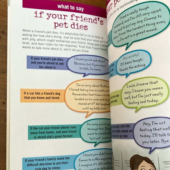 American Girl Guide to Communication - Picture 15 of 16